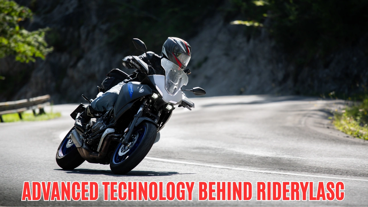 Advanced Technology Behind Riderylasc