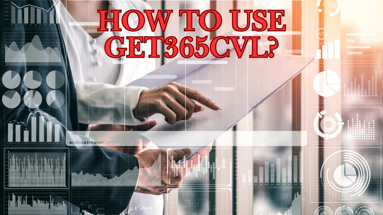 How to Use Get365CVL