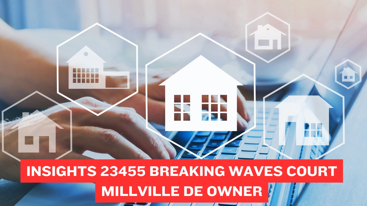 Insights 23455 Breaking Waves Court Millville De Owner