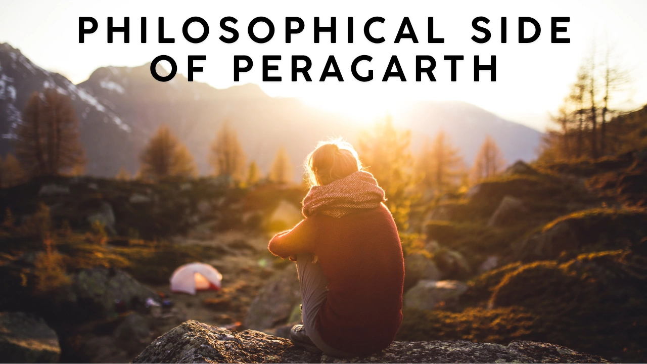 Philosophical Side of Peragarth