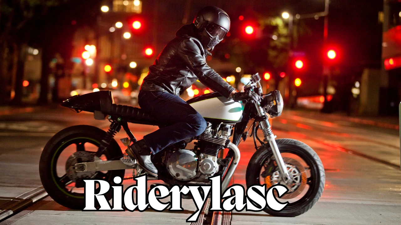 Riderylasc