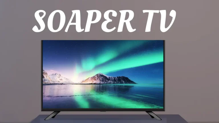 Soaper TV