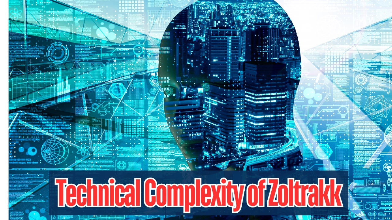 Technical Complexity of Zoltrakk