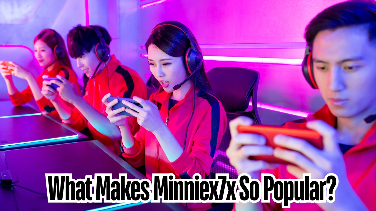 What Makes Minniex7x So Popular