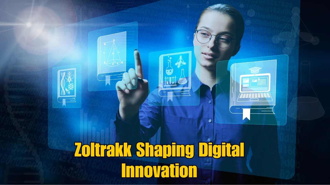 Zoltrakk Shaping Digital Innovation