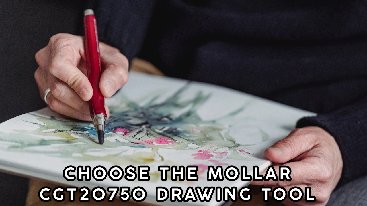 Choose the Mollar CGT20750 Drawing Tool