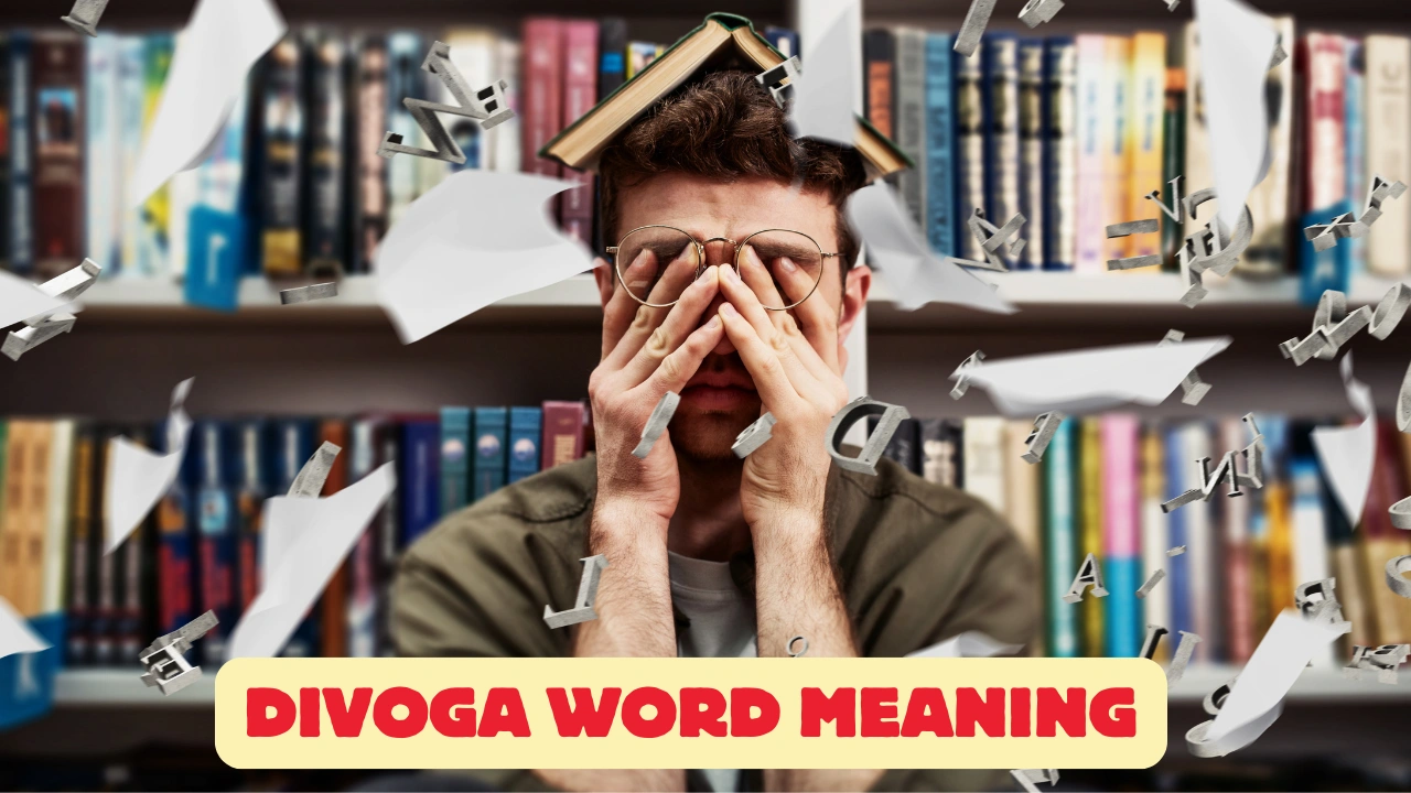 Divoga Word Meaning