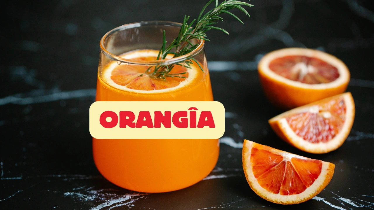 Orangîa