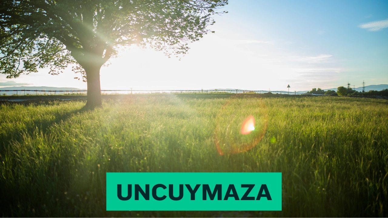 Uncuymaza