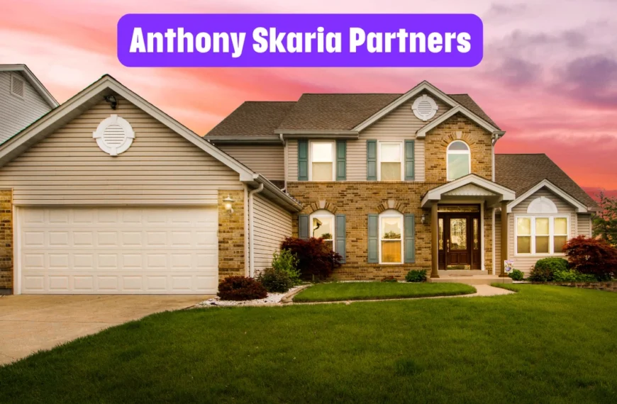 Anthony Skaria Partners