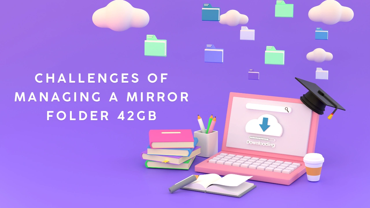 Challenges of Managing a Mirror Folder 42GB