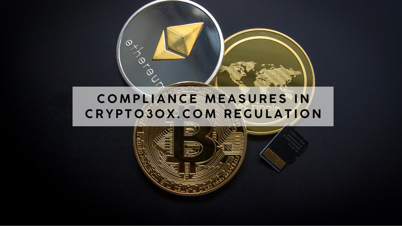 Compliance Measures in Crypto30x.com Regulation