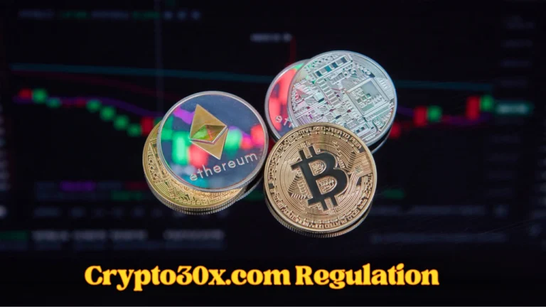 Crypto30x.com Regulation