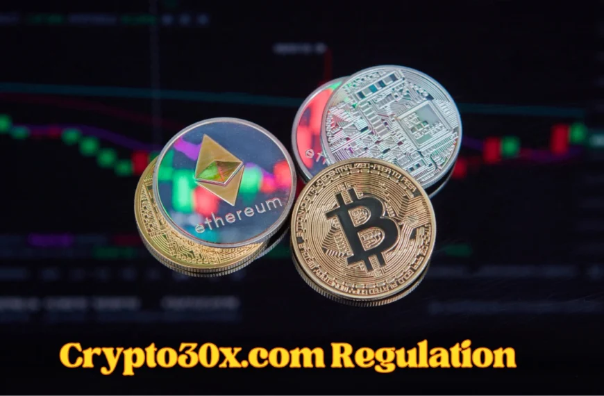 Crypto30x.com Regulation