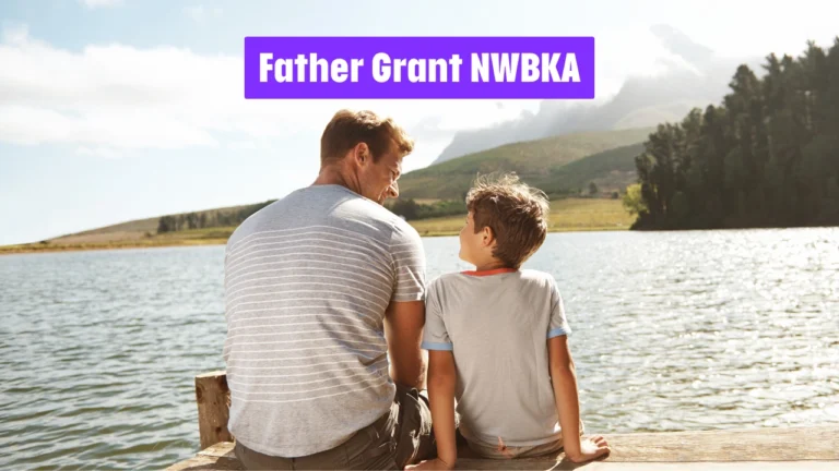 Father Grant NWBKA