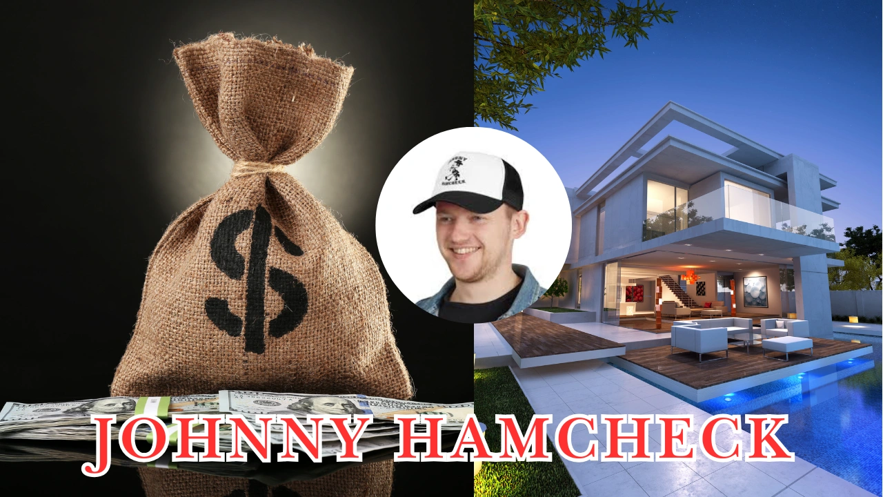 Johnny Hamcheck