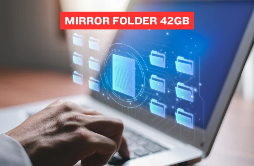 Mirror Folder 42GB