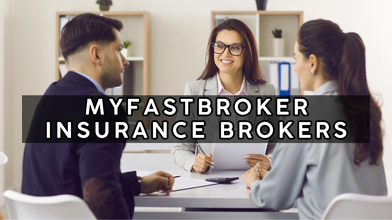 MyFastBroker Insurance Brokers