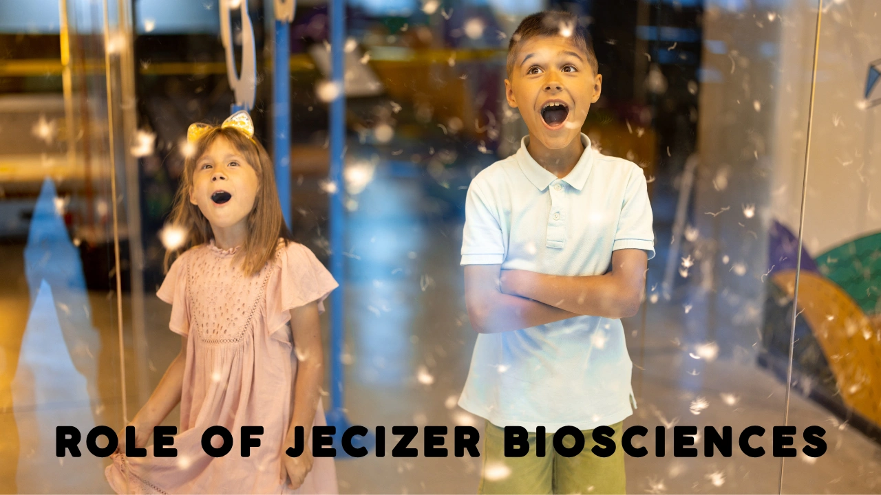 Role of Jecizer Biosciences