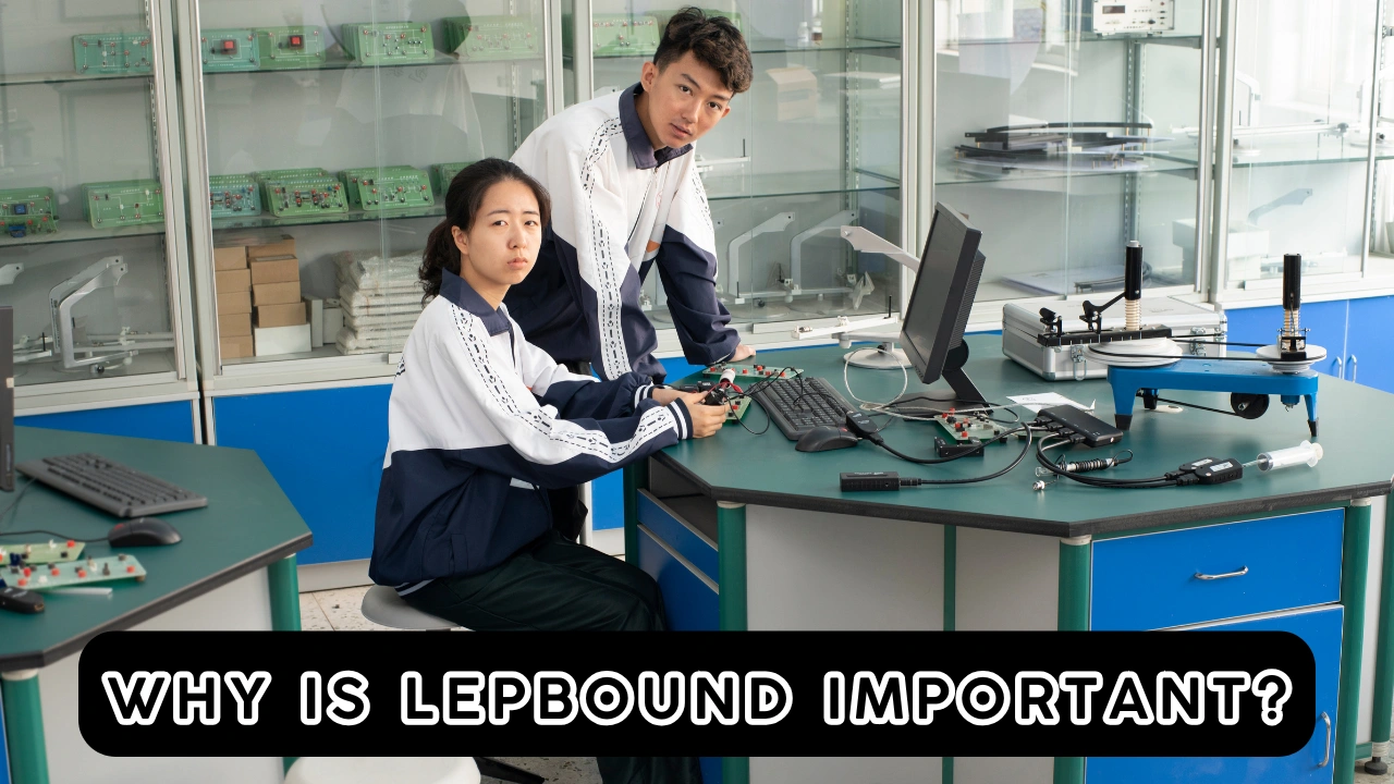 Why is Lepbound Important?