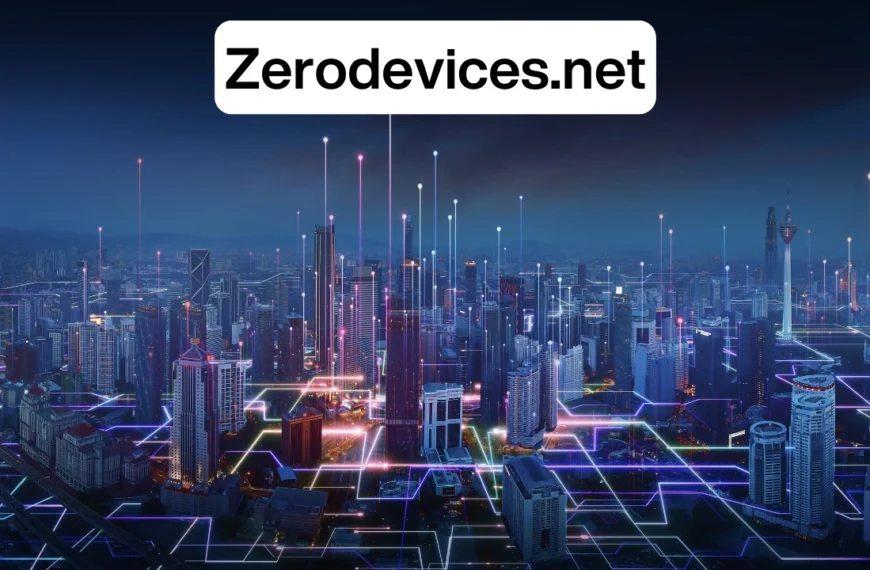 Zerodevices.net