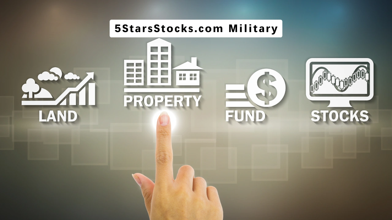 5StarsStocks.com Military