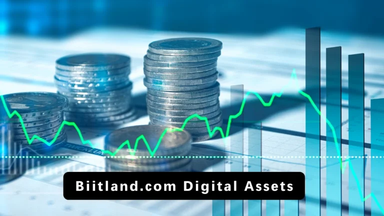 Biitland.com Digital Assets