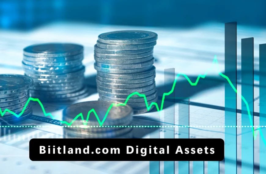 Biitland.com Digital Assets