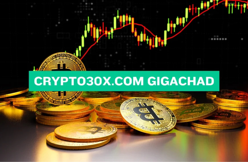 Crypto30x.com Gigachad