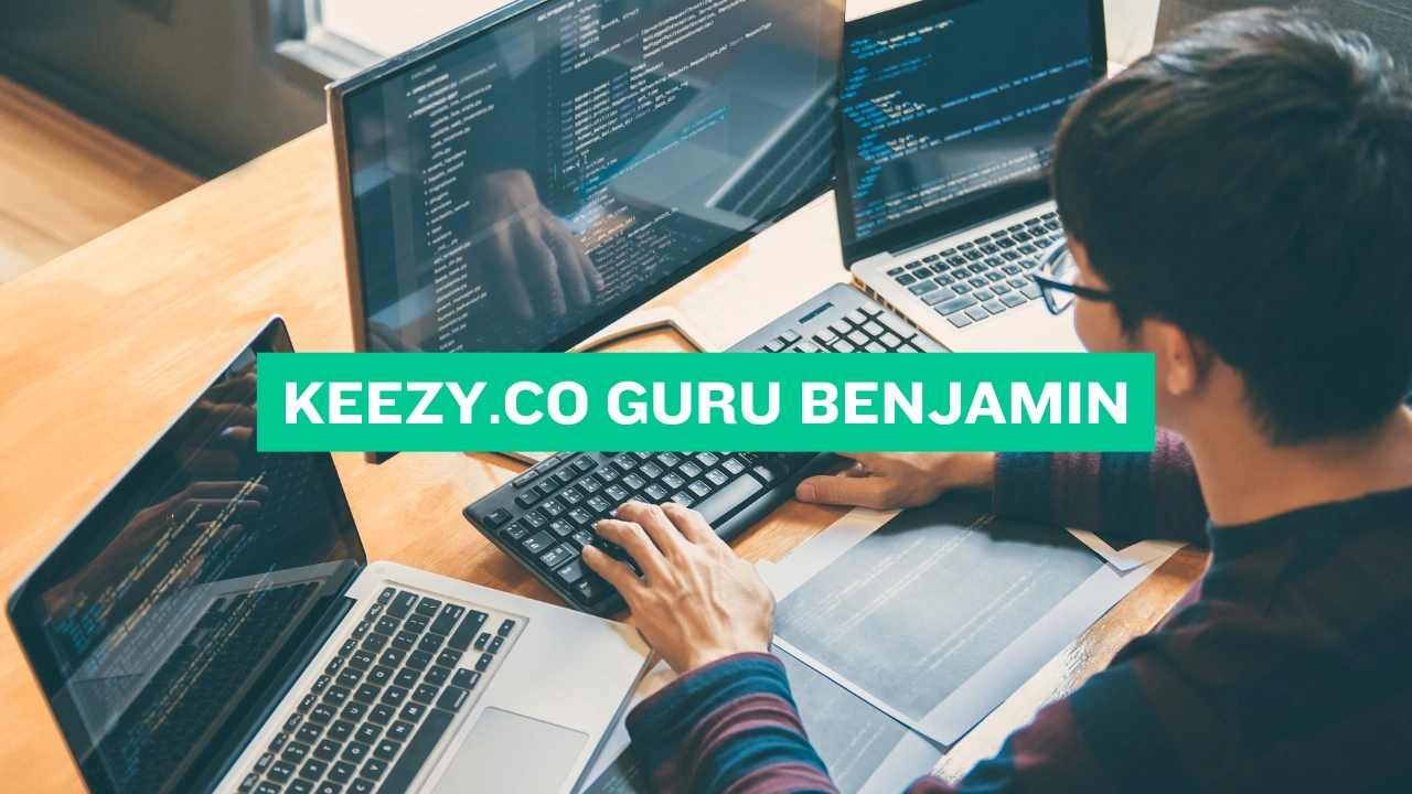 Keezy.co Guru Benjamin