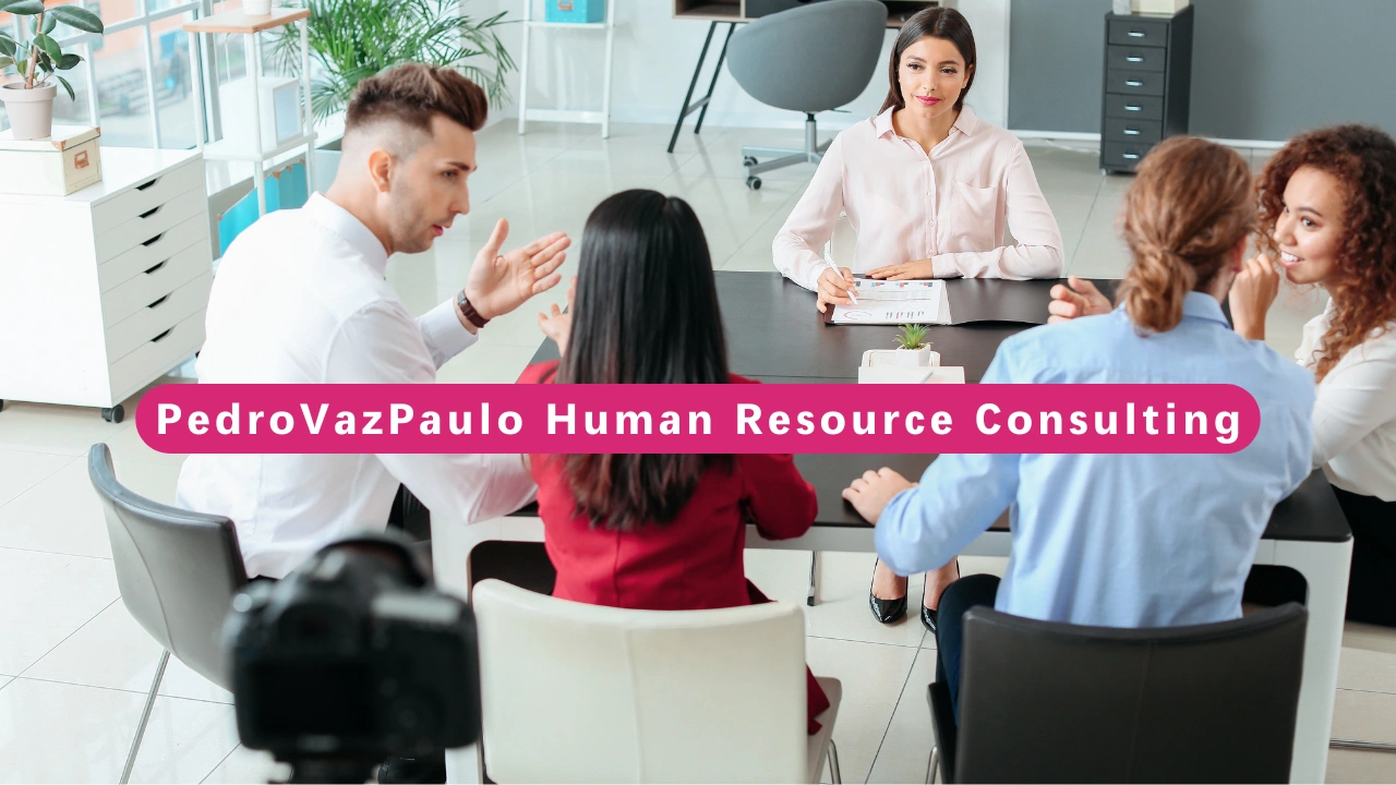 PedroVazPaulo Human Resource Consulting