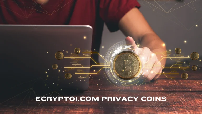 eCrypto1.com Privacy Coins